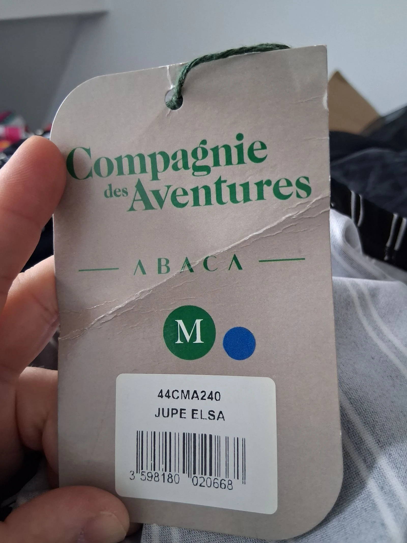 Jupe elsa femme taille M – photo 3